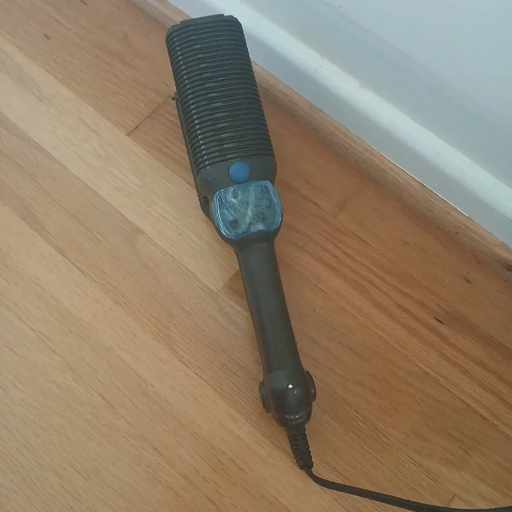 Maxius MaxGlide MX-597 Flat Iron Hair Straightener